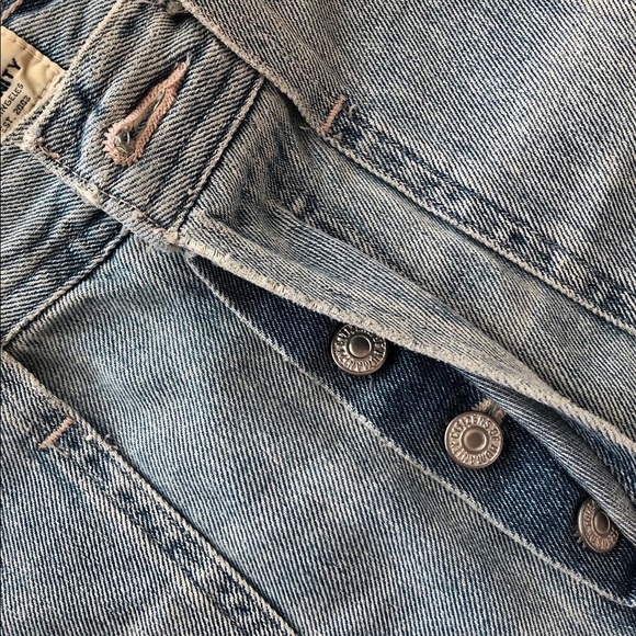 Citizens of Humanity “Eva Utility Crop” Jeans - Picture 2 of 6